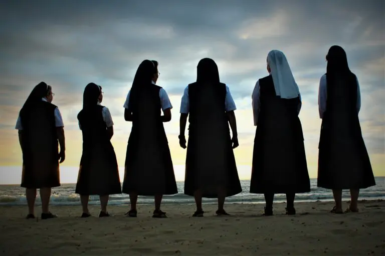 Franciscan Sisters of Christian Charity Discerning and Serving by the Sea