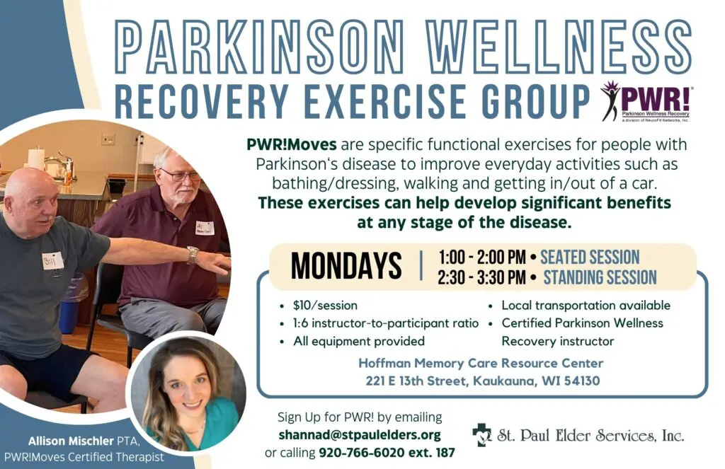 PWR! Now offered in two sessions