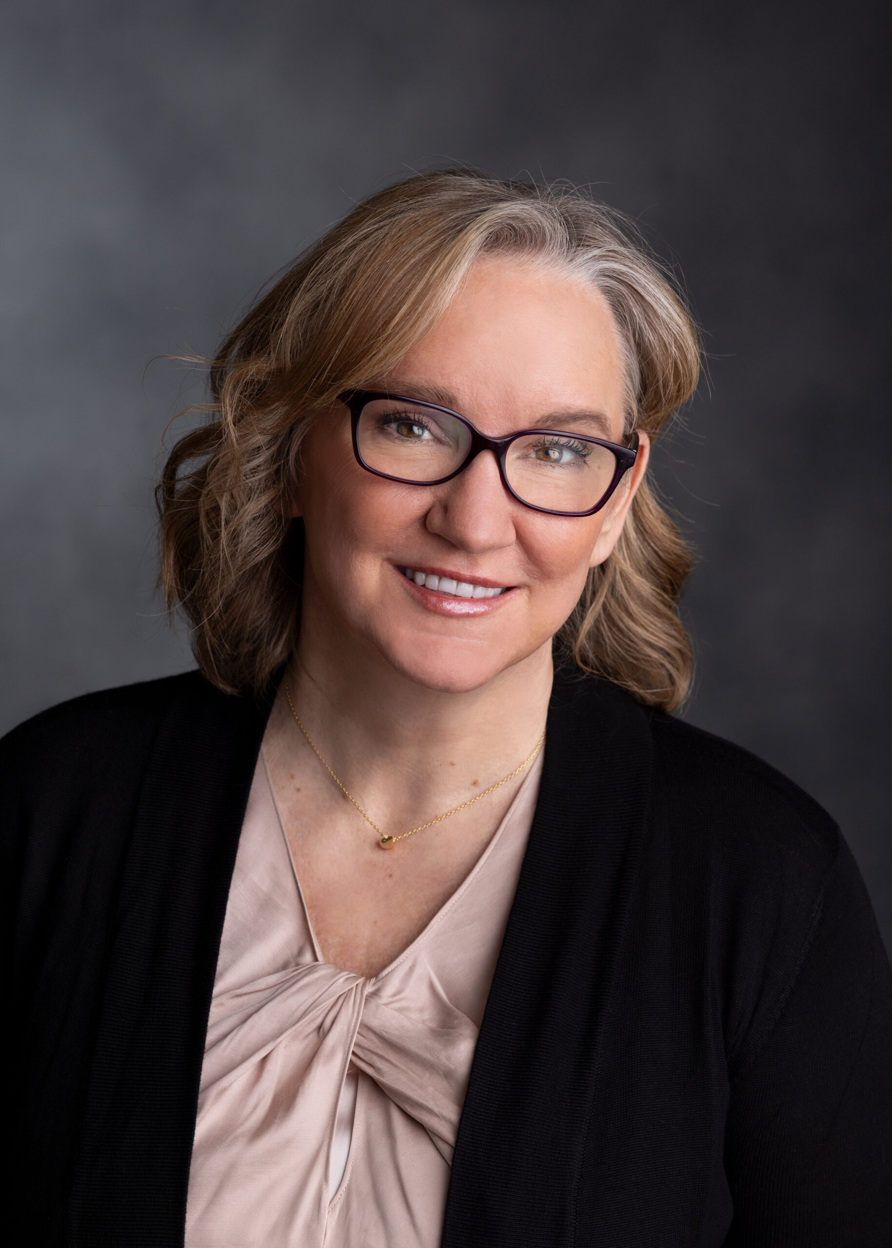 St. Paul Elder Services Director of Nursing Lisa Sabin-Wilson