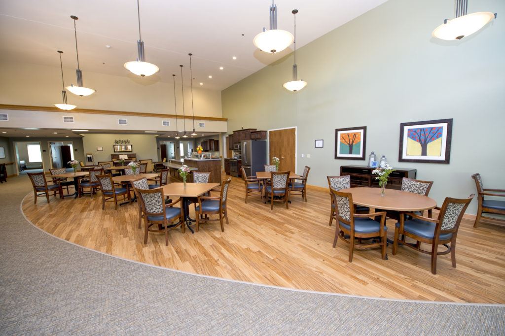 St. Paul Manor Memory Care Assisted Living St. Paul Elder Services