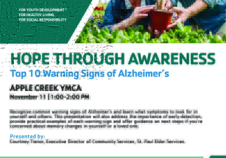 ACY  Alzheimers Presentation
