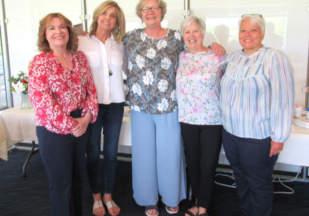 Book club photo