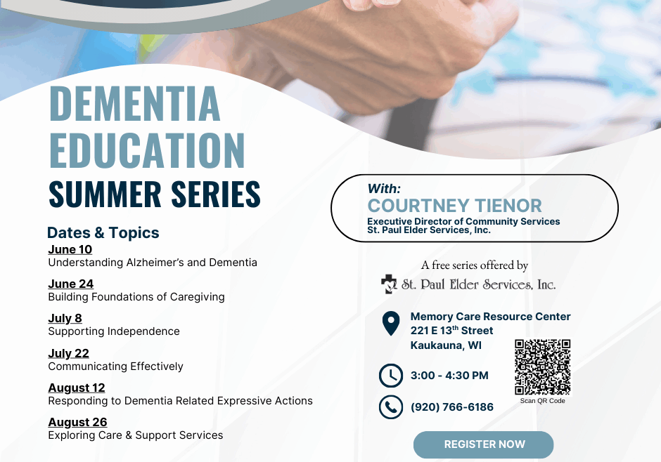 Copy of Summer 2025 Education Series